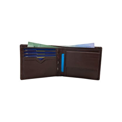 VIP Collection Men's Bifold Wallet # RFID 1138C