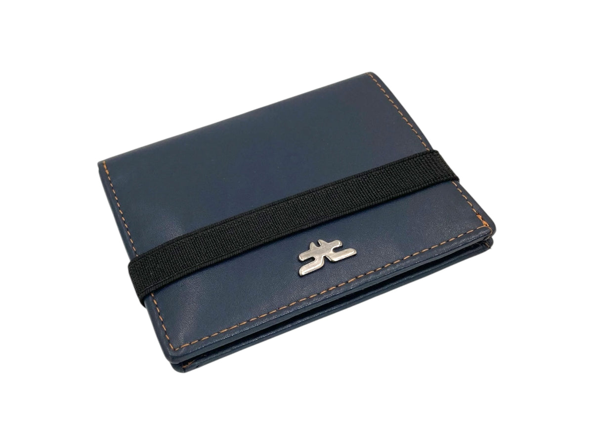 Slim Outside Cards & Cash Wallet # RFID 1654 EL