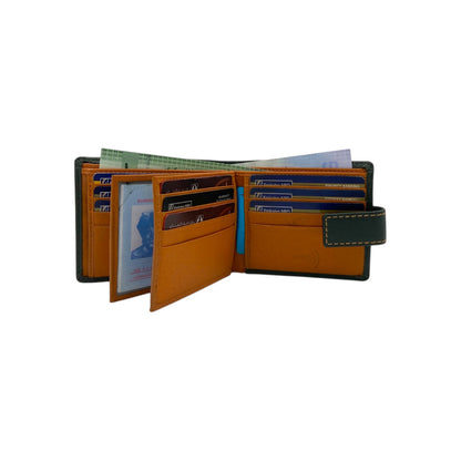 VIP Collection Men's Bifold Wallet # RFID 983AL