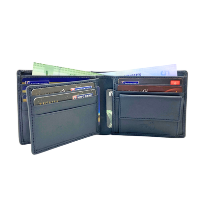 Shield Collection Bi-Fold RFID Wallet # 4094NC.2