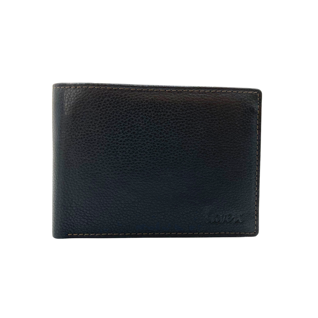 Shield Collection Bi-Fold RFID Wallet # 913C