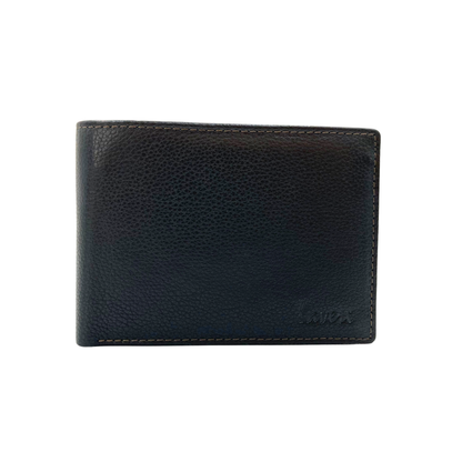 Shield Collection Bi-Fold RFID Wallet # 913C