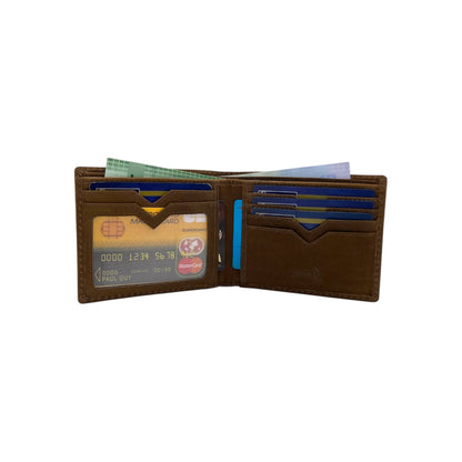 VIP Collection Men's Bifold Wallet # RFID 1138
