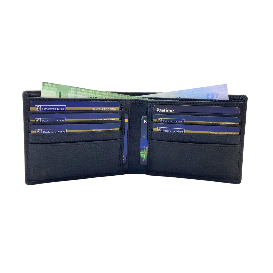 Classic Bi-Fold Wallet # 4662