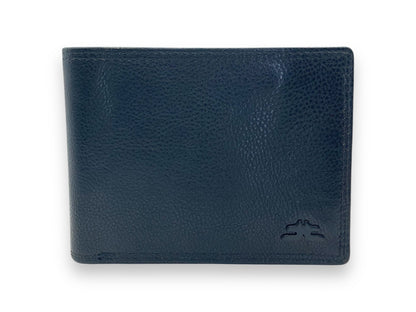 VIP - RFID Maximum Card & Coin Billfold Wallet, Men's Wallet # 1013CP