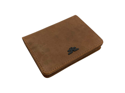 Business Cards & Credit Cards Wallet RFID # 1736L VIP.HUNTER