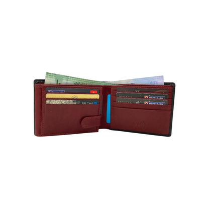 VIP Collection Men's Bifold Wallet # RFID 1013