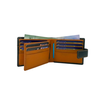 VIP Collection Men's Bifold Wallet # RFID 4094NL-2