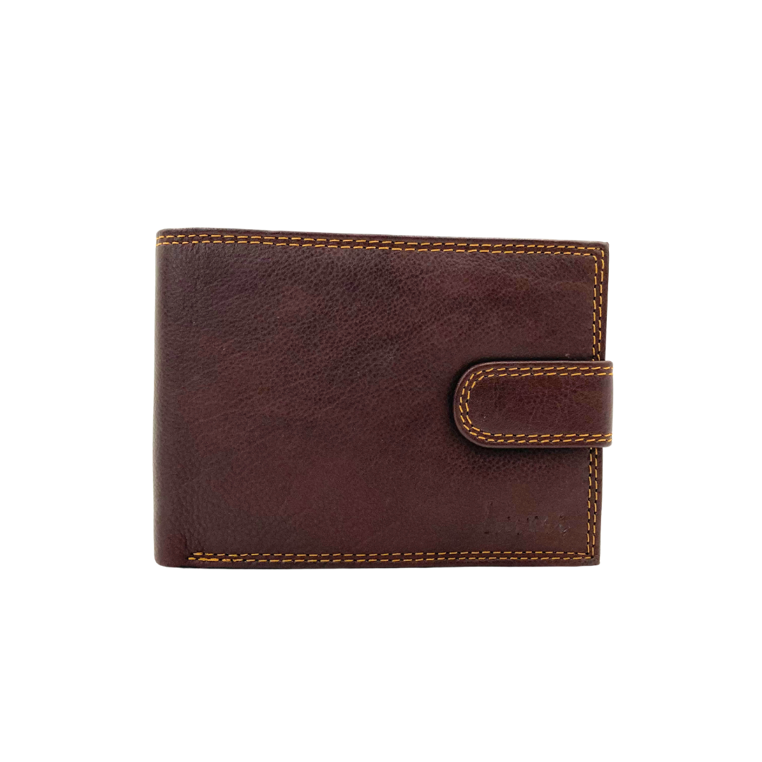 Shield Collection Bi-Fold RFID Wallet # 2019 CL