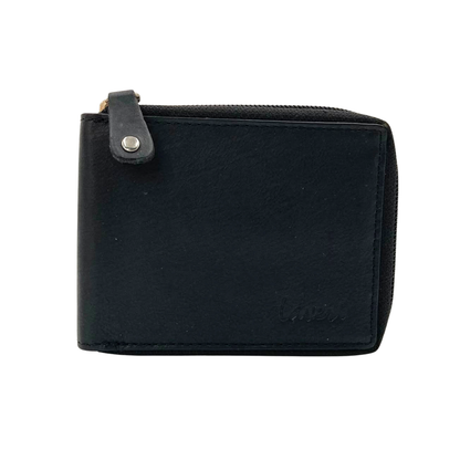 Fullzip leather mens Wallet #1116CZ