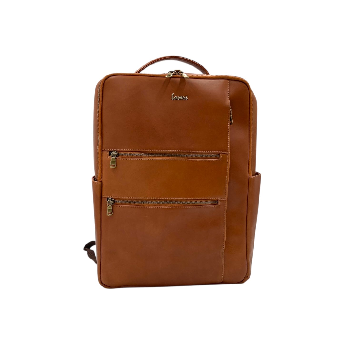 Italian Leather Backpack # 2834