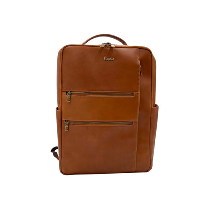 Italian Leather Backpack # 2834