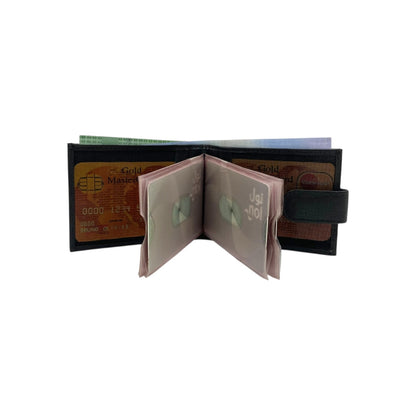 Compact Multiple Cards  & Cash # 528ML