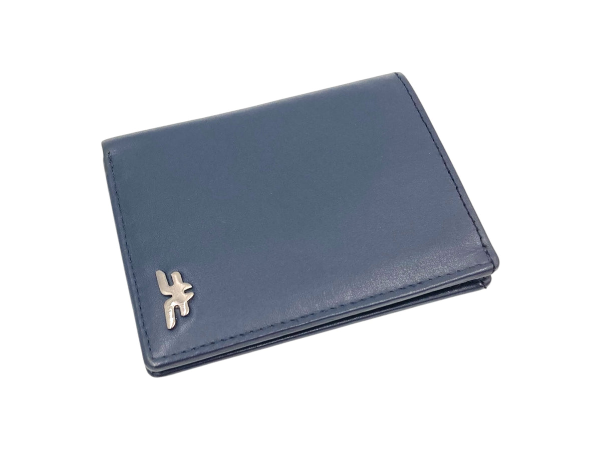 Slim Outside Cards & Cash Wallet # RFID 1654