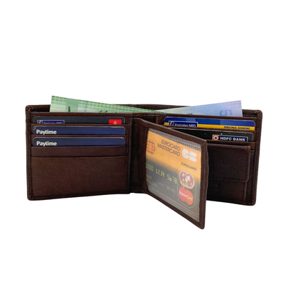 Classic Bi-Fold Wallet # 4094NC.2
