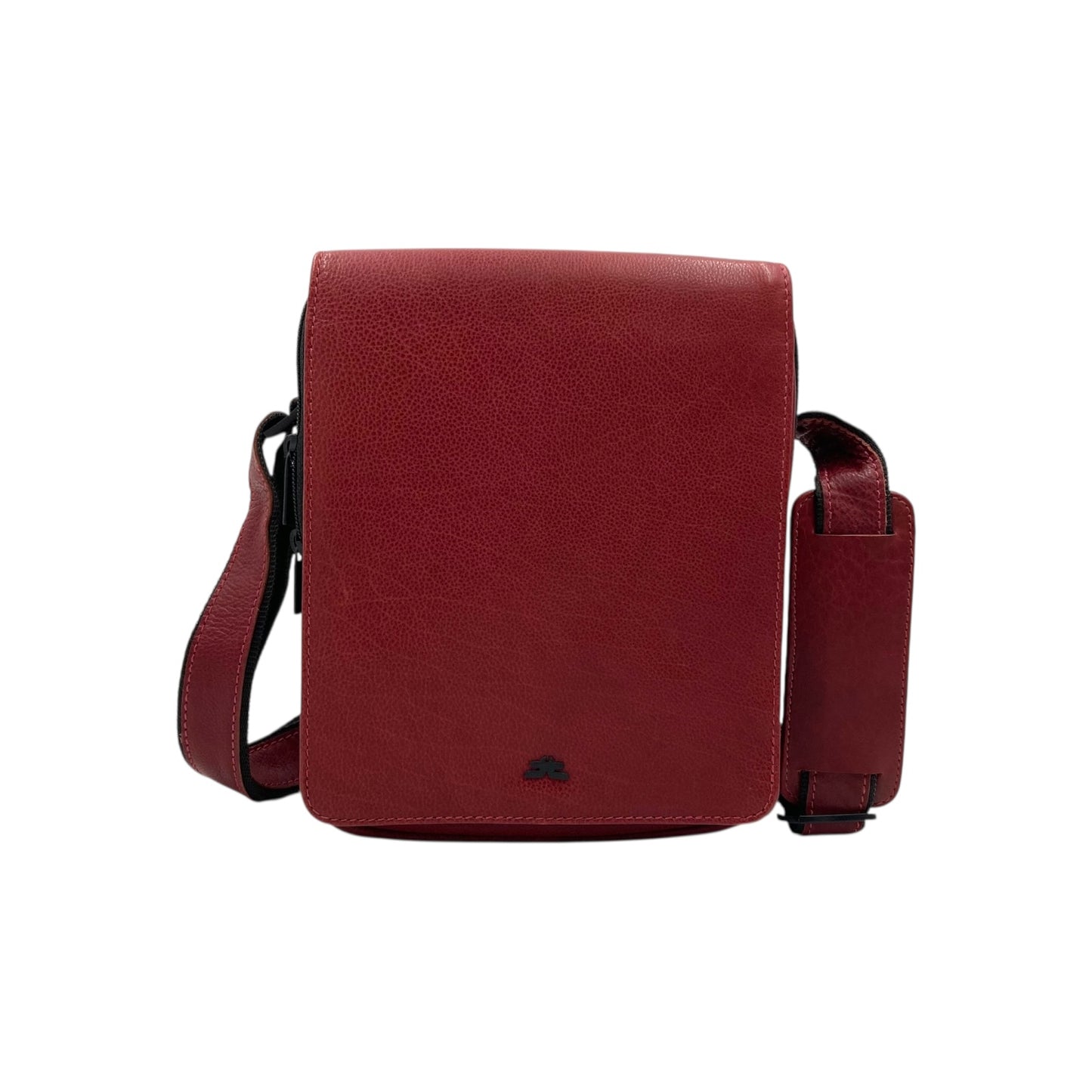 Leather Crossbody/Messenger Bag # 2353