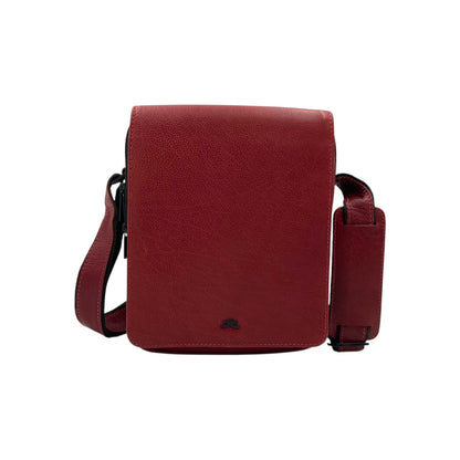Leather Crossbody/Messenger Bag # 2353