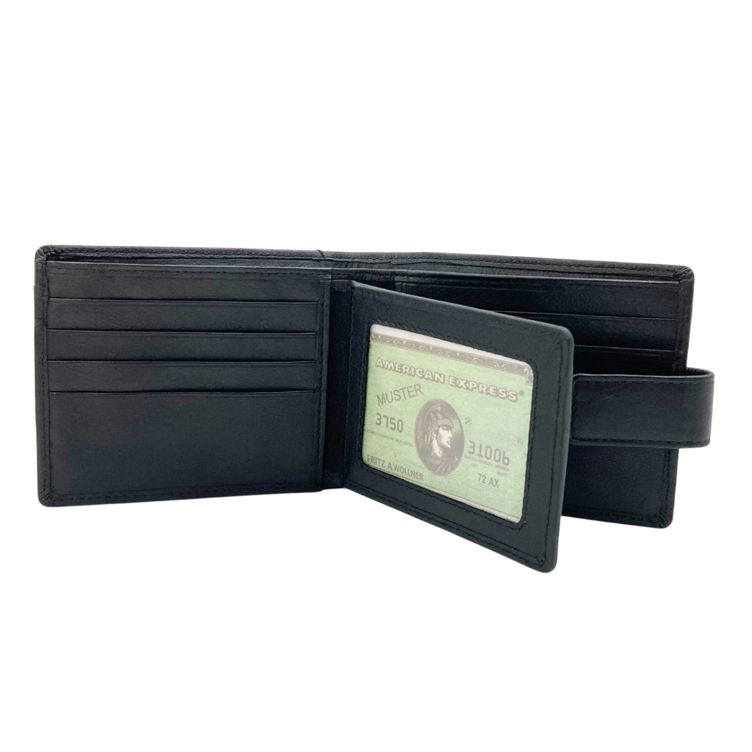 Shield Collection Bifold RFID Wallet # 4094NL.2
