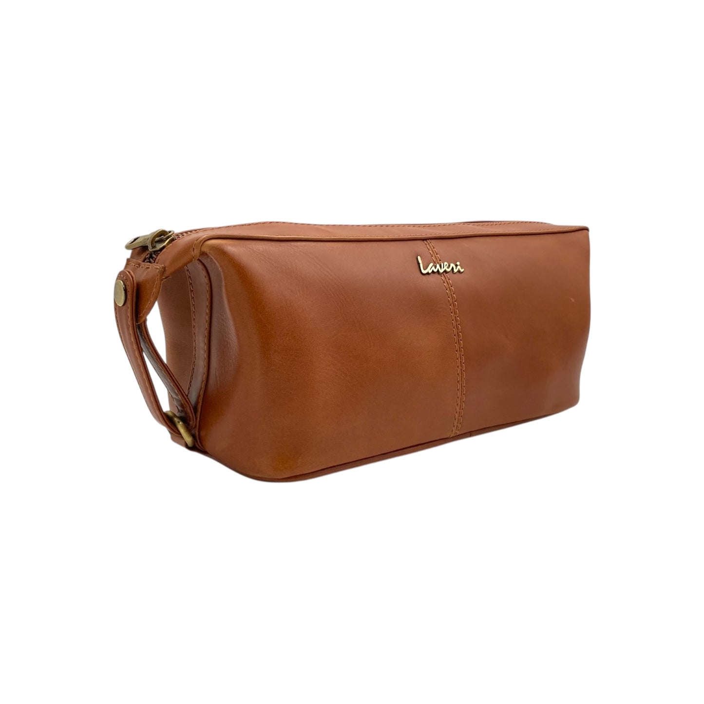 Italian Leather Toiletry Bags # 2607N
