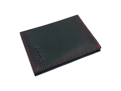 Slim Bifold Cards & Cash Wallet # RFID 1977