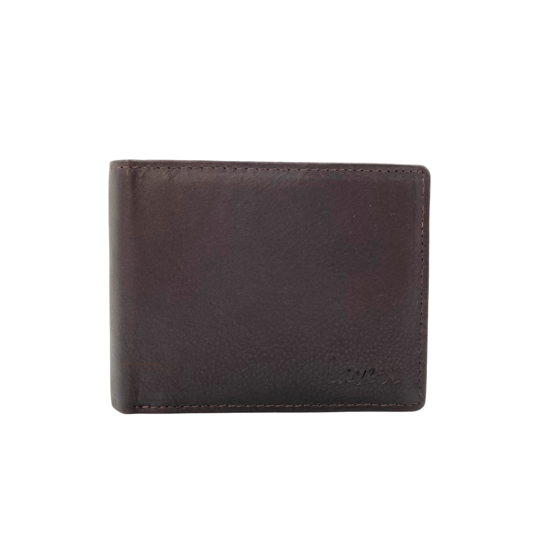 Shield Collection Bi-Fold RFID Wallet # 1116C