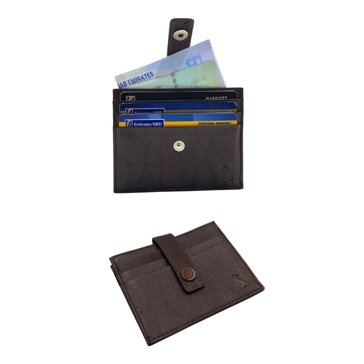 Card Case & Cash Wallet Compact Size 07 Card Space # 4689_VP