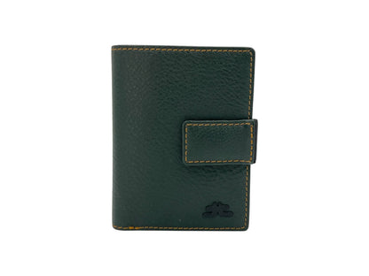 Compact Multiple Cards  & Cash Wallet RFID # 1865NM [EL.LOOP]