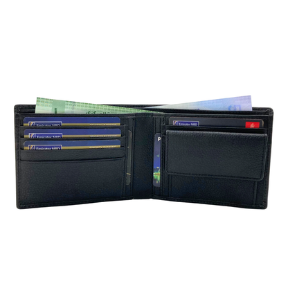 Classic Bi-Fold Wallet # 4562AC