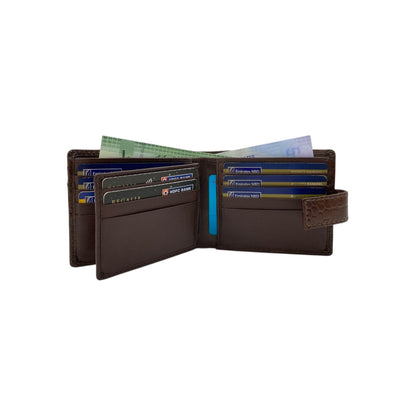 VIP Collection Men's Bifold Wallet # RFID 4094NL-2