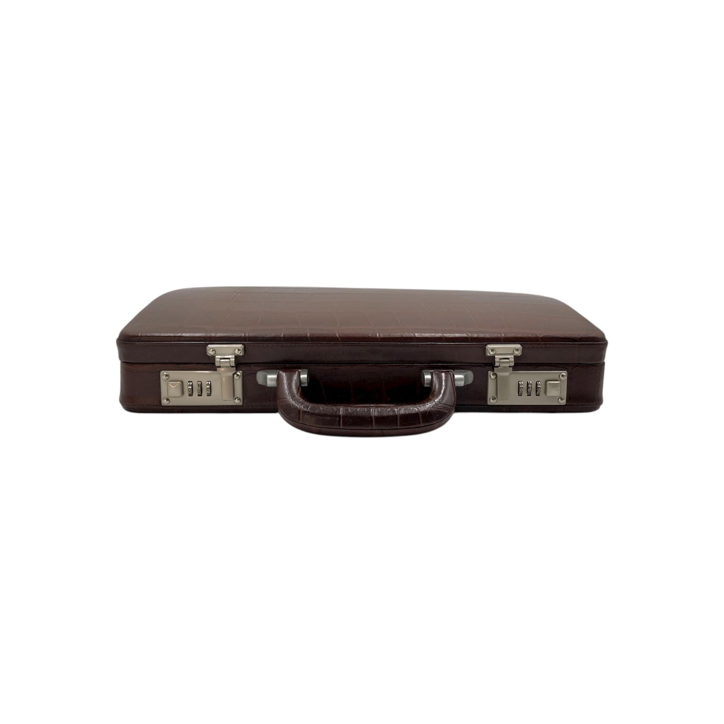 Leather Brief case and Document Bag