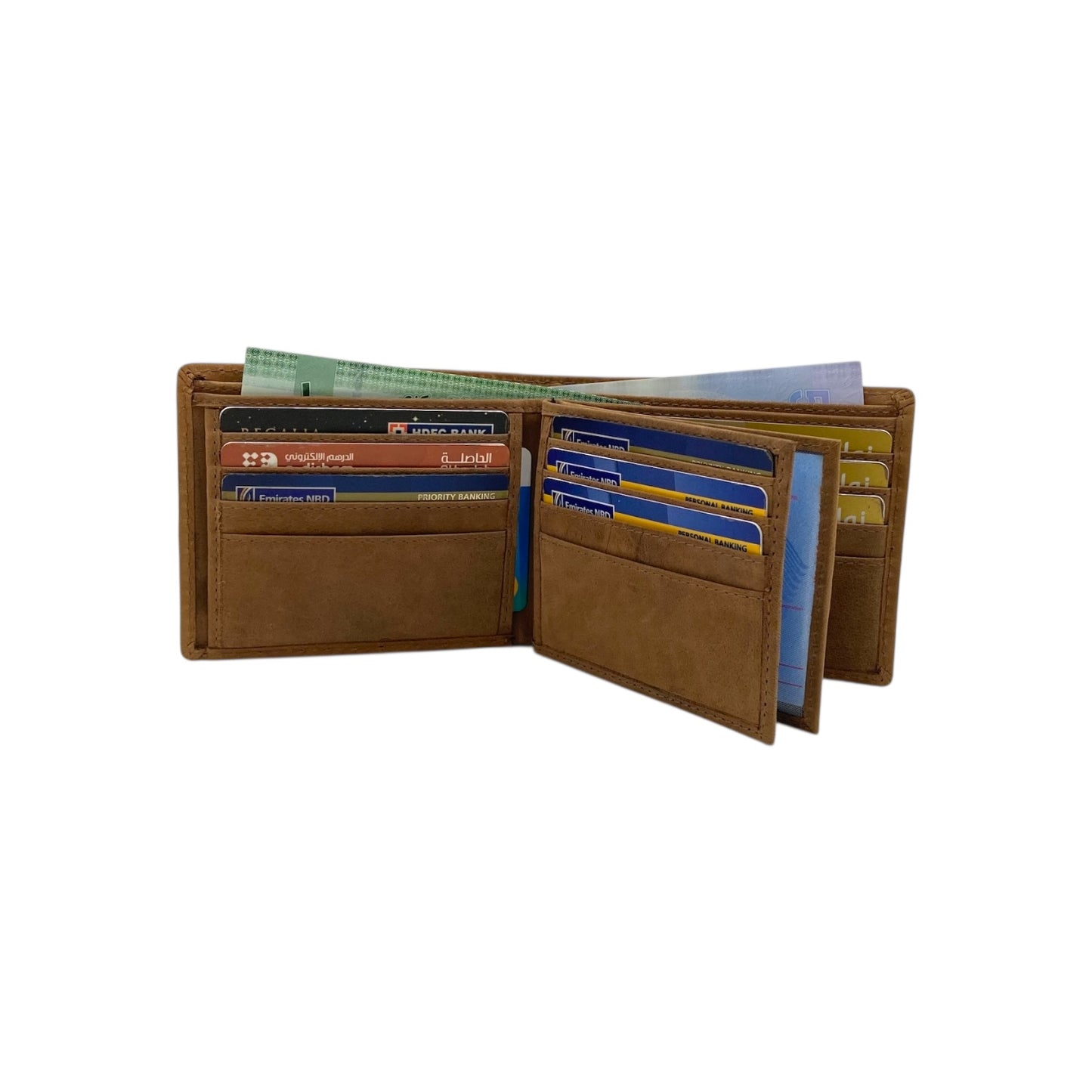 VIP Collection Men's Bifold Wallet # RFID 983A