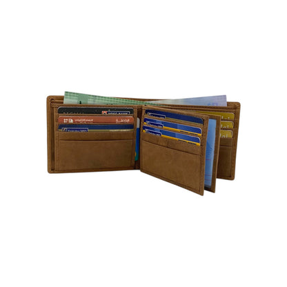 VIP Collection Men's Bifold Wallet # RFID 983A