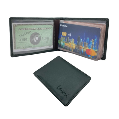 Card Case Compact Size 12 Card Album # 528