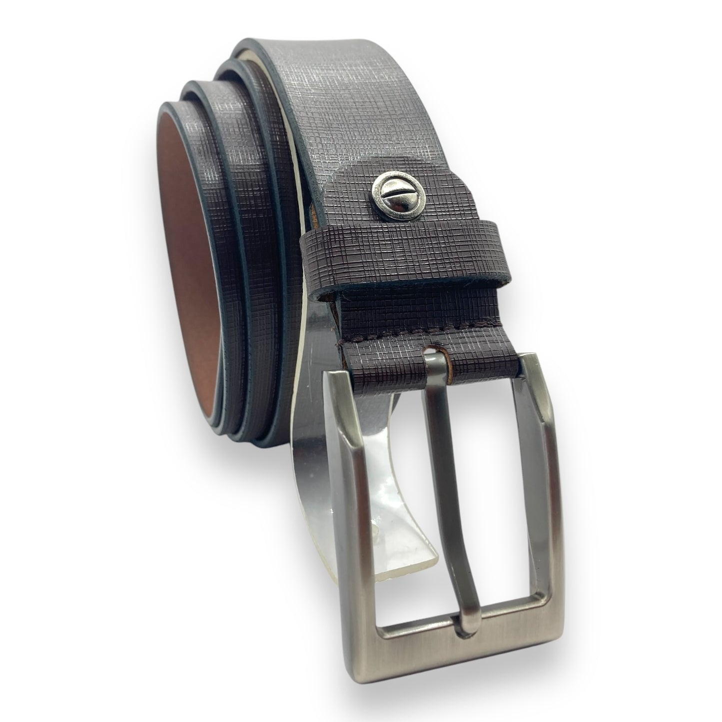 Mens Leather Belt 35mm Bali