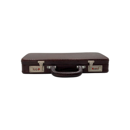 Leather Brief case and Document Bag