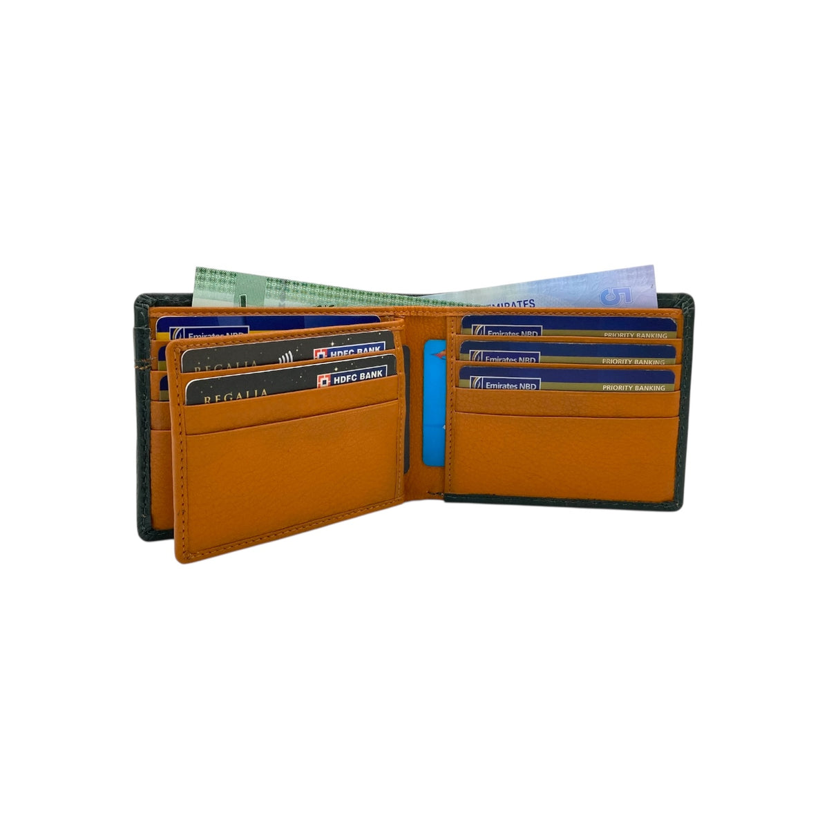 VIP Collection Men's Bifold Wallet # RFID 4094N - 2