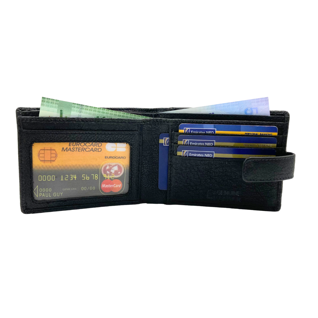 Classic Bi-Fold Wallet # 4686