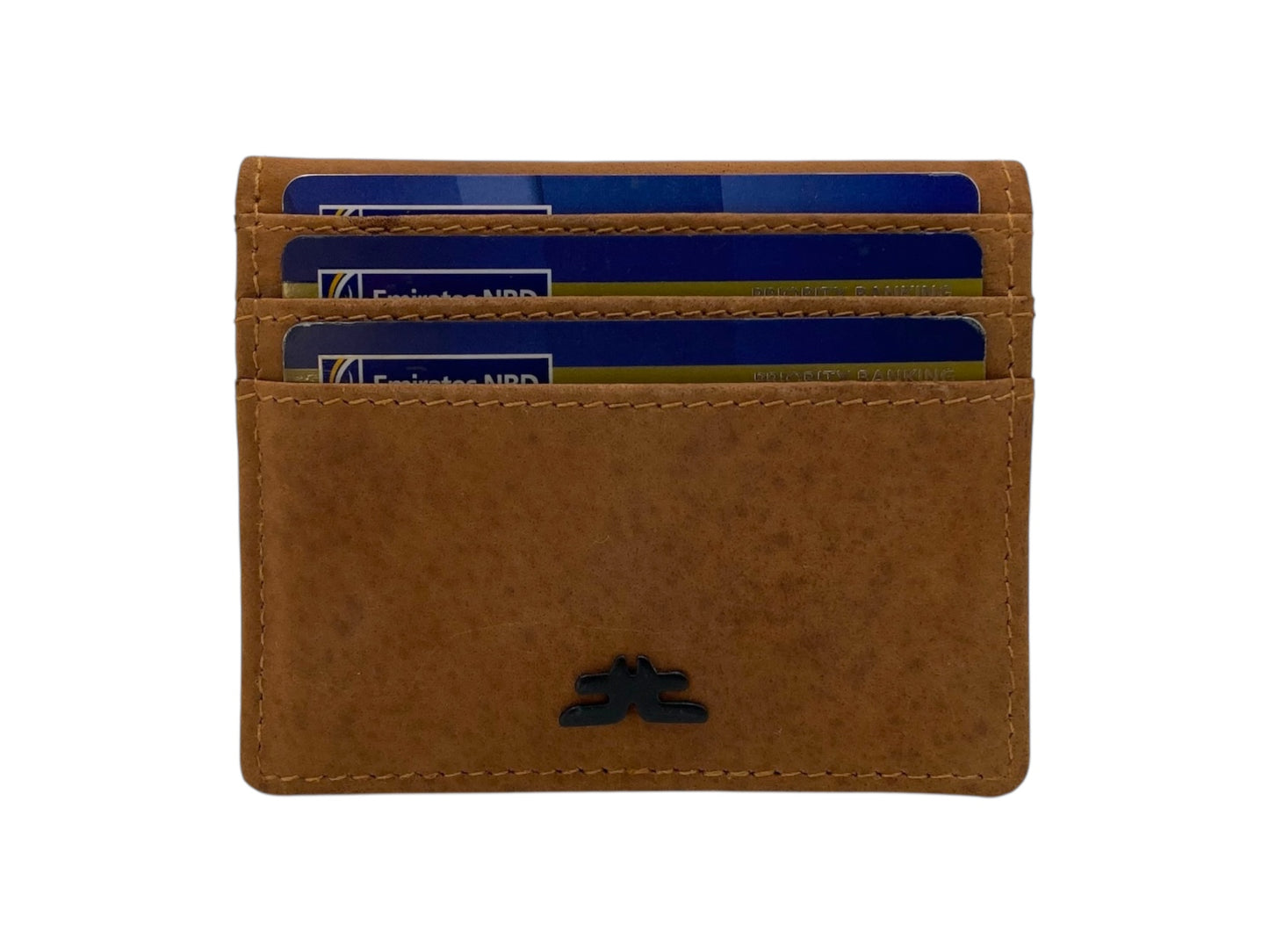 Slim Snap Button Outside Cards & Cash Wallet # RFID 4560S