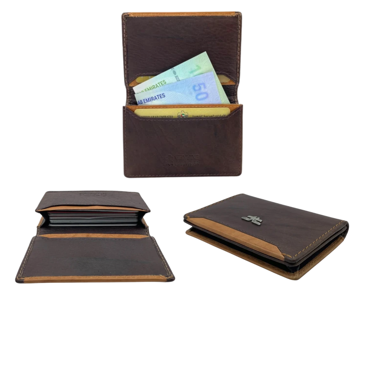 Business Cards & Credit Cards Wallet # 4156A