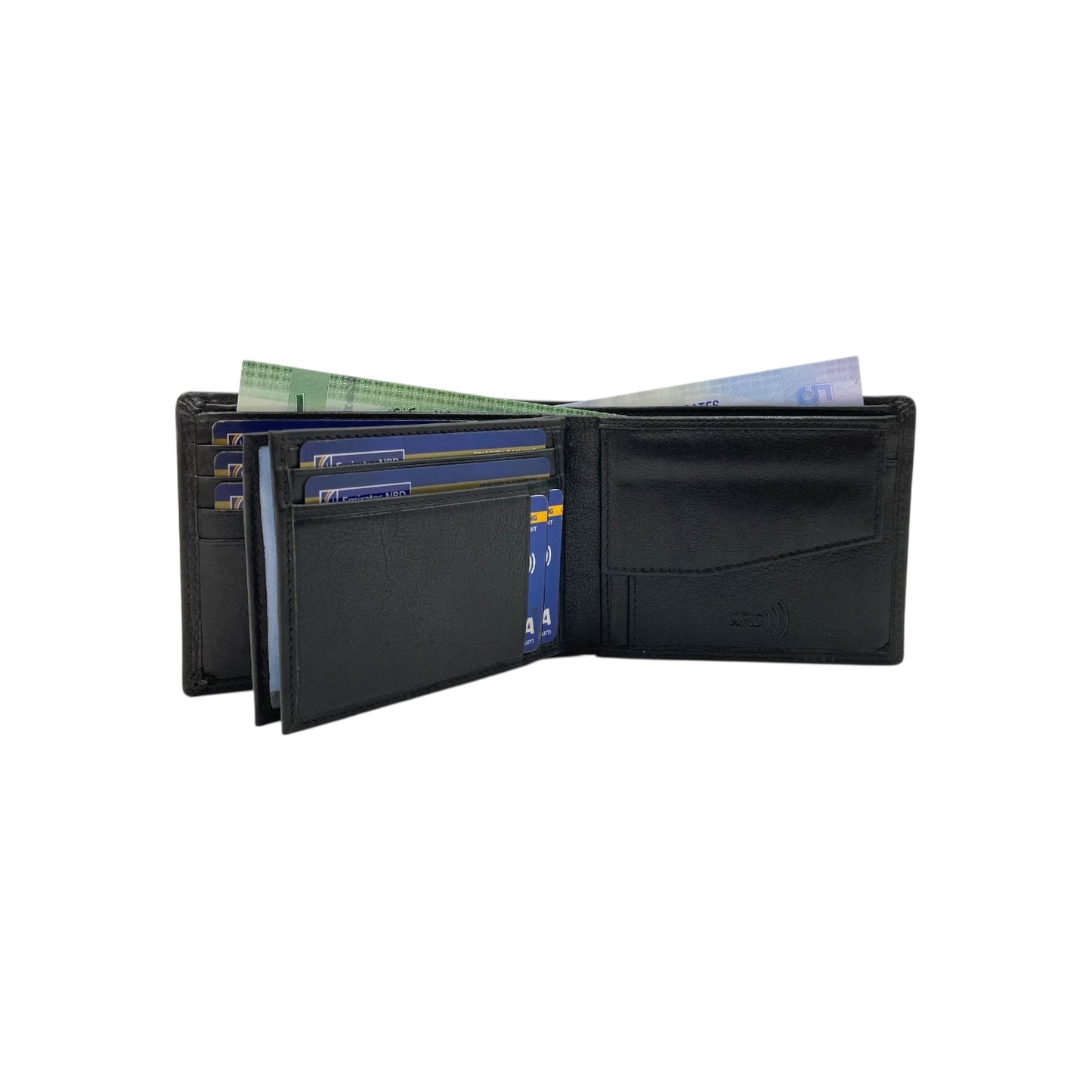 VIP Collection Men's Bifold Wallet # RFID 1406C