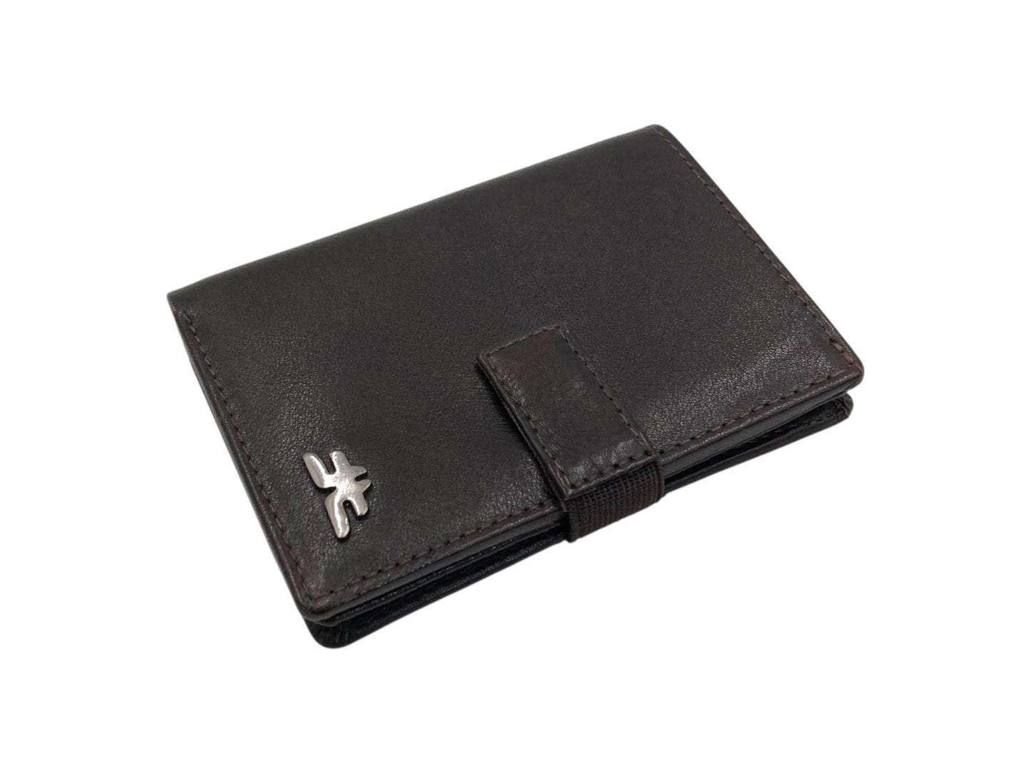 Slim Outside Cards & Cash Wallet # RFID 4508M EL.LOOP