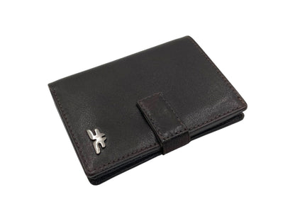 Slim Outside Cards & Cash Wallet # RFID 4508M EL.LOOP
