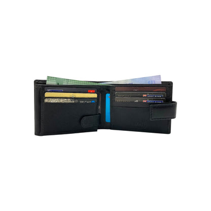 VIP Collection Men's Bifold Wallet # RFID 1013L