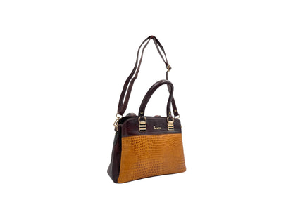 Laveri Lavinta Designer Leather Crossbody Sling Bag for Ladies  #MKT.LB 2510
