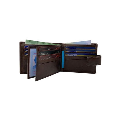 VIP Collection Men's Bifold Wallet # RFID 983AL