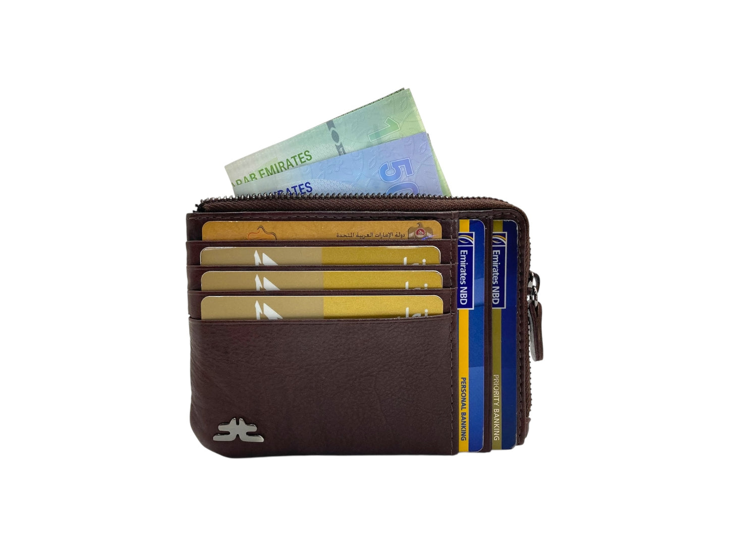 Business Cards & Credit Cards Wallet RFID # 1705MZ