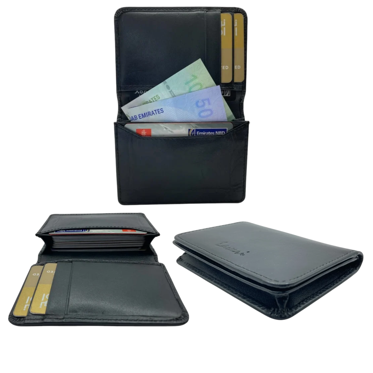 Business Cards & Credit Cards Wallet # 4137