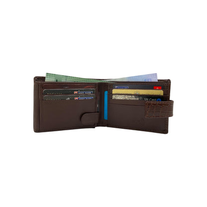 VIP Collection Men's Bifold Wallet # RFID 1013L