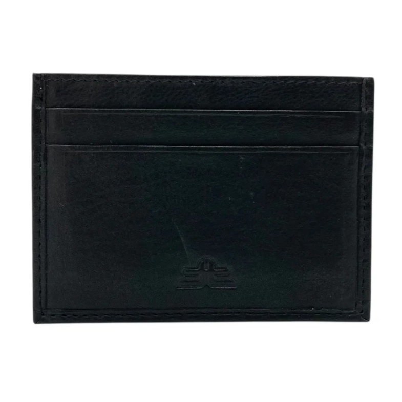 Super Slim Soft Genuine Leather Card Holder, Mini Credit Card Wallet # 1066/2