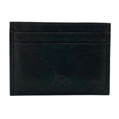 Super Slim Soft Genuine Leather Card Holder, Mini Credit Card Wallet # 1066/2